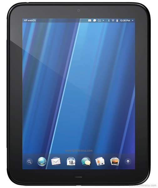 TouchPad