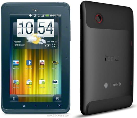 EVO View 4G