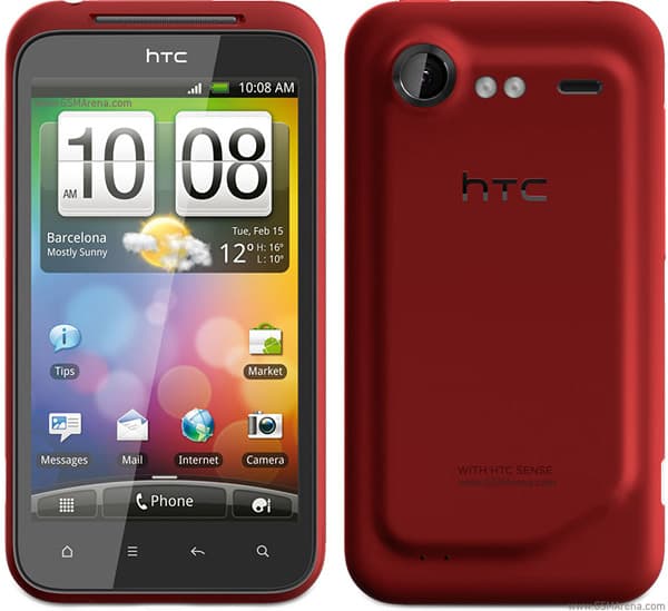 Incredible S 2