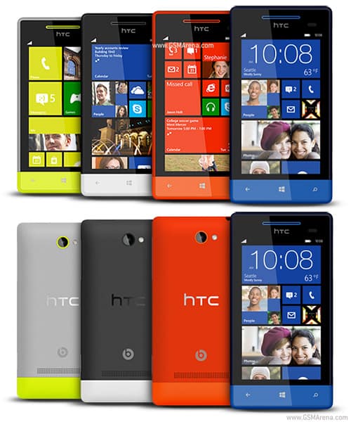 Windows Phone 8S 2