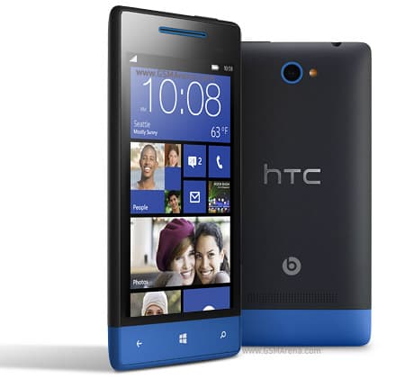 Windows Phone 8S 3