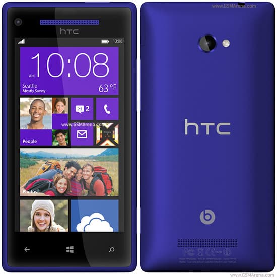 Windows Phone 8X