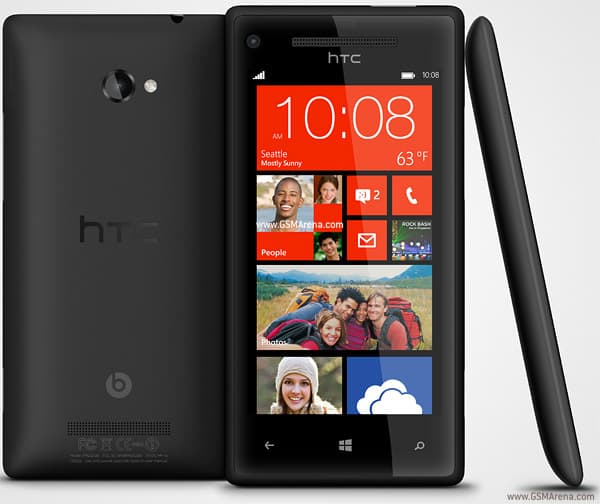 Windows Phone 8X 2