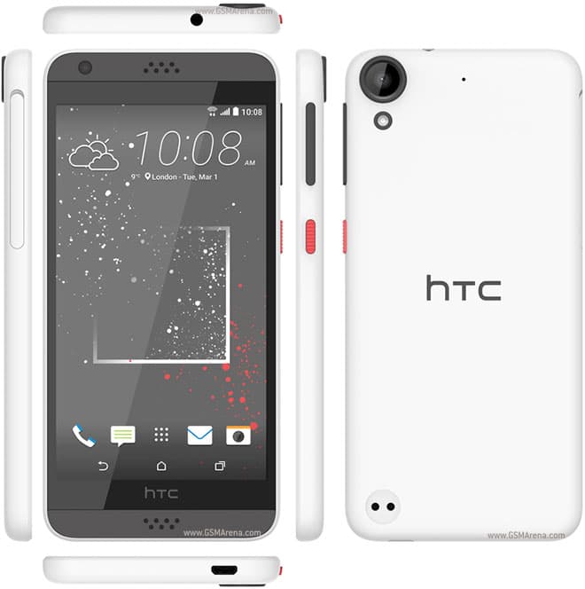 Desire 530