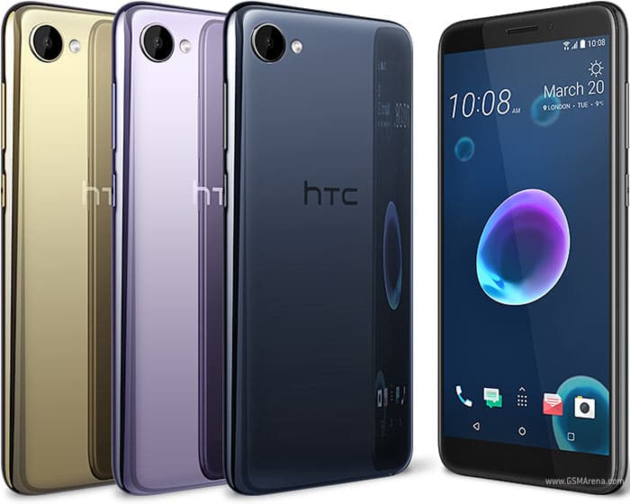 Desire 12