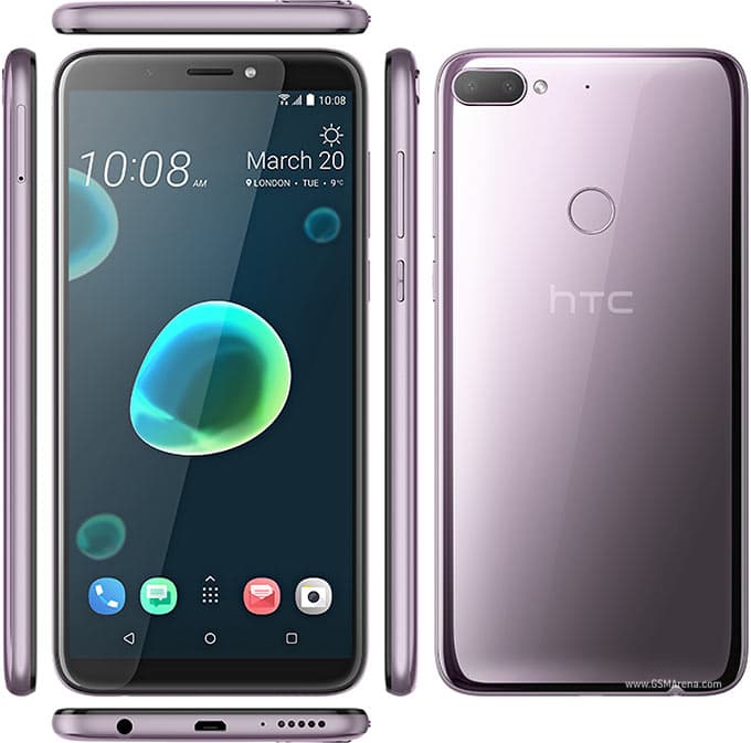 Desire 12+ 2