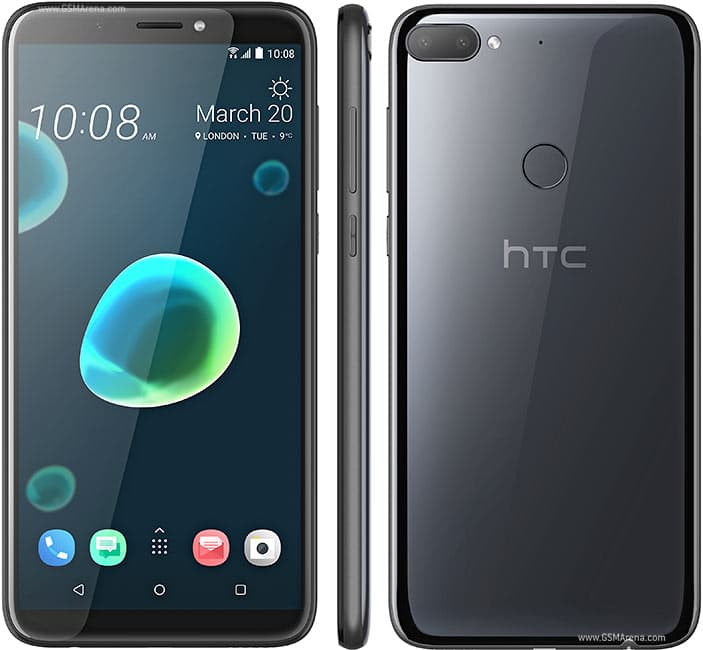 Desire 12+ 3