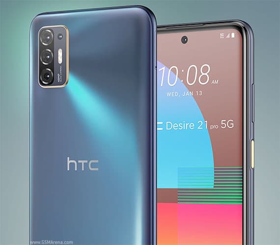 Desire 21 Pro 5G 2