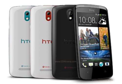 Desire 500 2