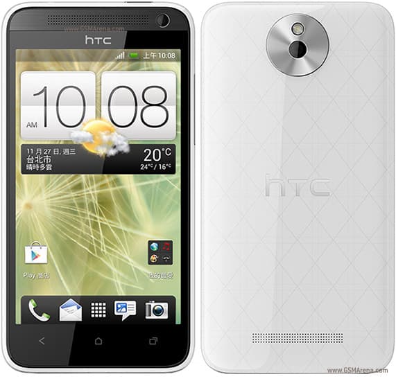 Desire 501