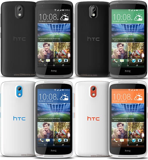 Desire 526G+ dual sim