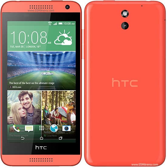 Desire 610