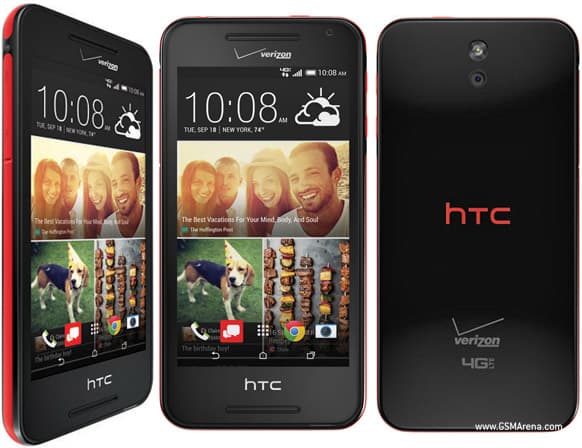Desire 612