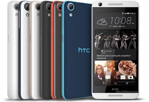Desire 626 (USA)