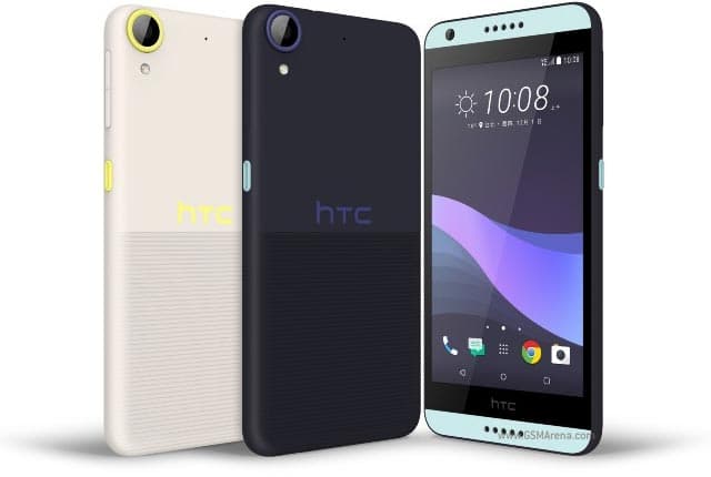 Desire 650