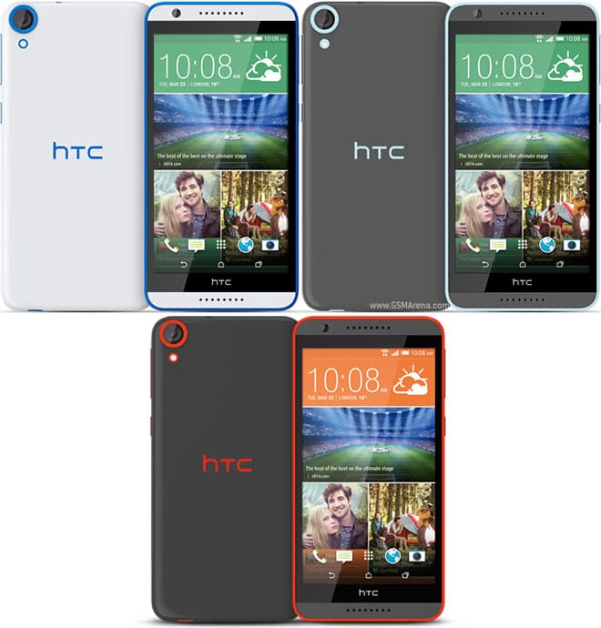 Desire 820G+ dual sim