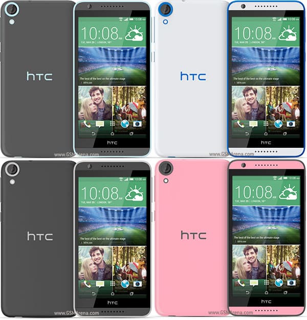 Desire 820s dual sim
