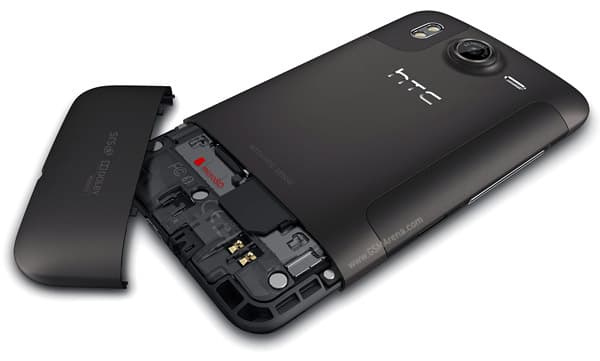 Desire HD 2