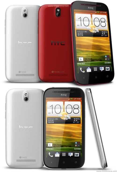 Desire P 2