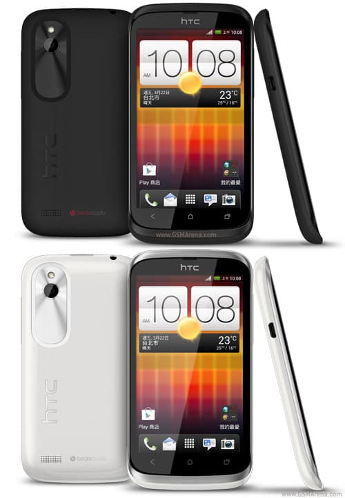Desire Q 2