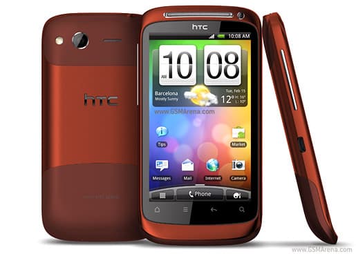 Desire S 2