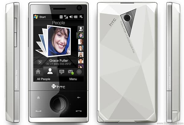 Touch Diamond 2