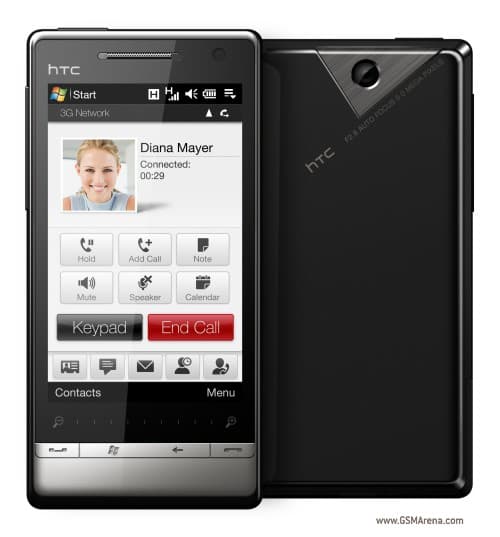 Touch Diamond2 2
