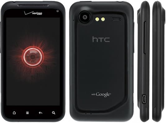 DROID Incredible 2