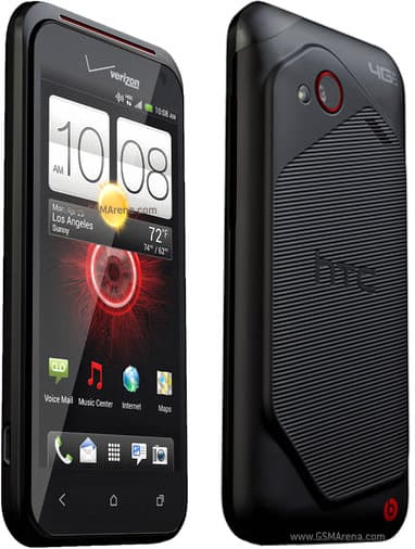 DROID Incredible 4G LTE 2