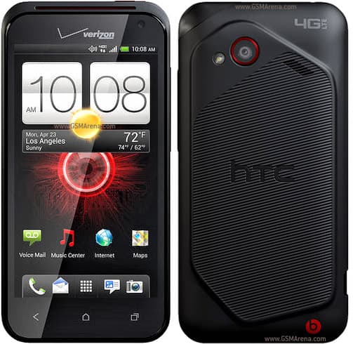 DROID Incredible 4G LTE