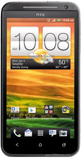 Evo 4G LTE