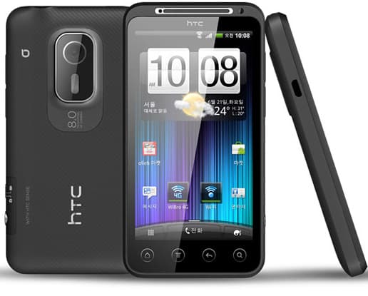Evo 4G+