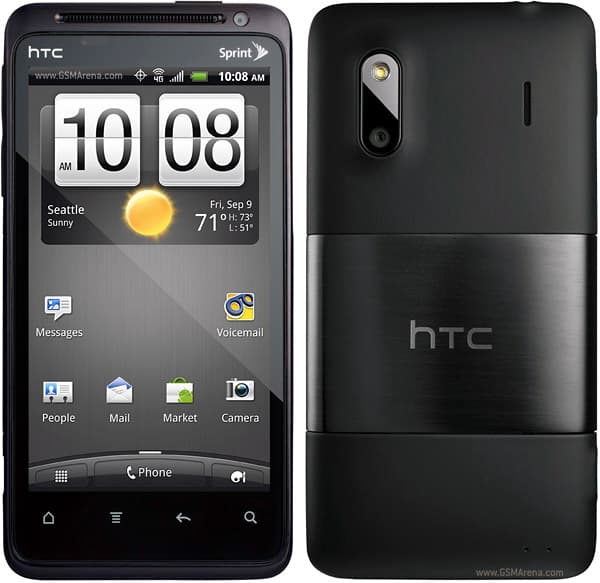 EVO Design 4G