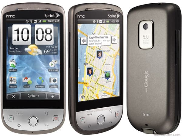 Hero CDMA