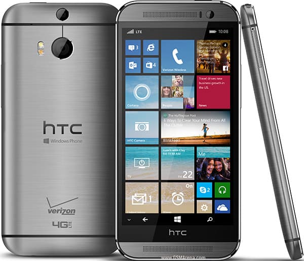 One (M8) for Windows (CDMA)