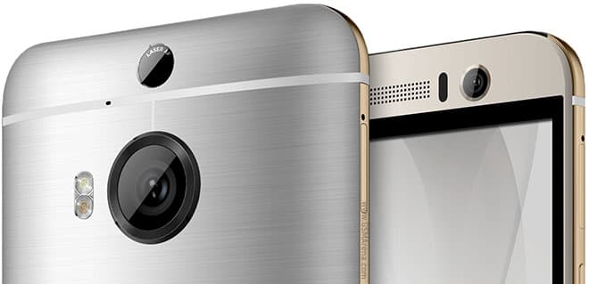 One M9+ Supreme Camera 2