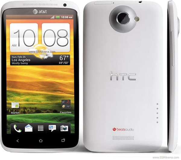 One X AT&T