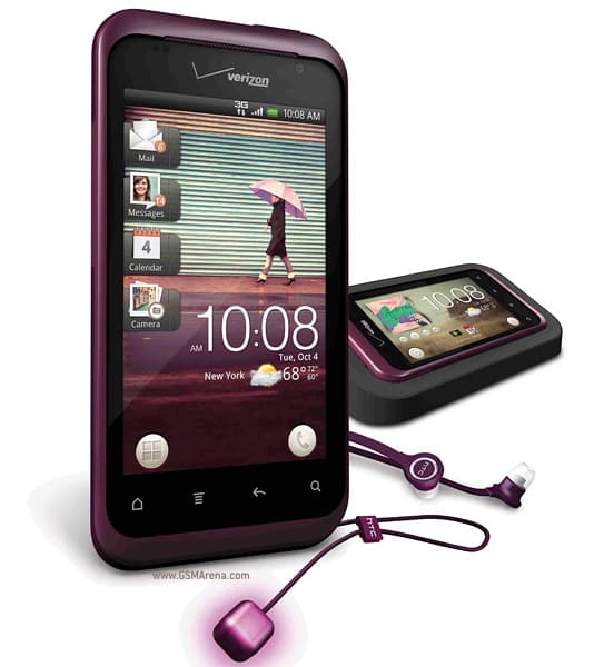 Rhyme CDMA