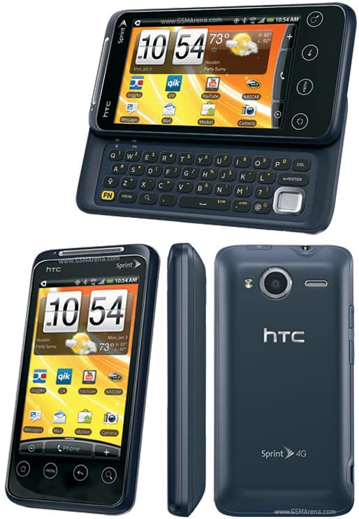 EVO Shift 4G