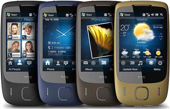 Touch 3G 2