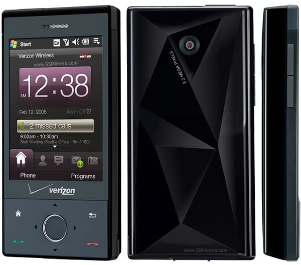 Touch Diamond CDMA