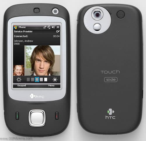 Touch Dual 2