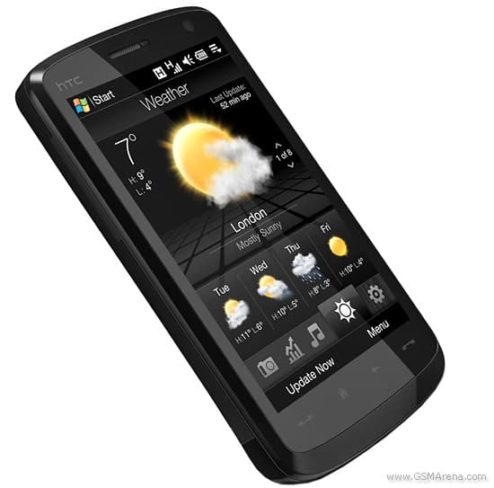 Touch HD 2