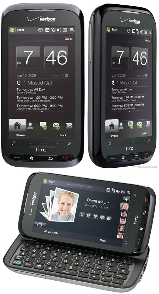Touch Pro2 CDMA