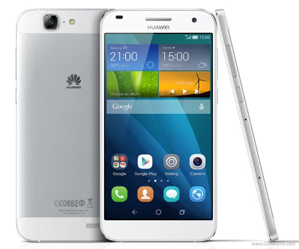 Ascend G7 2