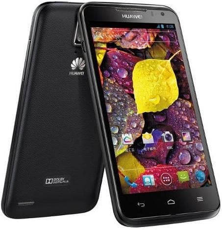 Ascend D1 XL U9500E