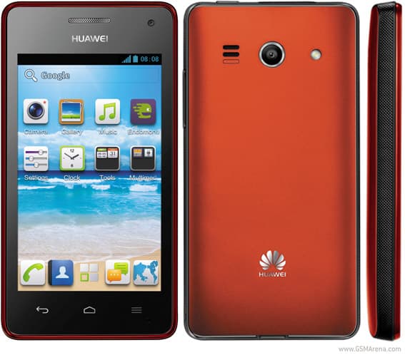 Ascend G350