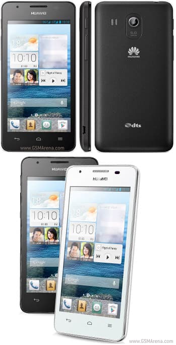 Ascend G525