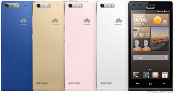 Ascend G6 3