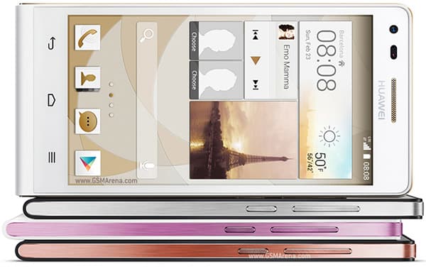 Ascend G6 4G